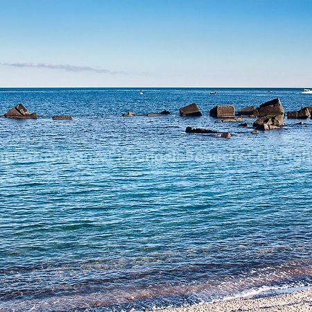 Stella Marina Lägenhet Mascali Exteriör bild
